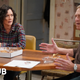 John Goodman and Sara Gilbert on <i>The Conners</i>, politics, and Dan's many flannel shirts